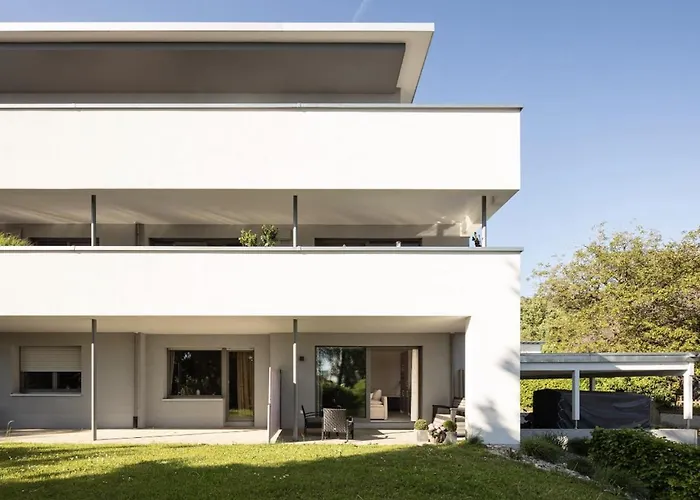 Апартаменты Aquamarin *