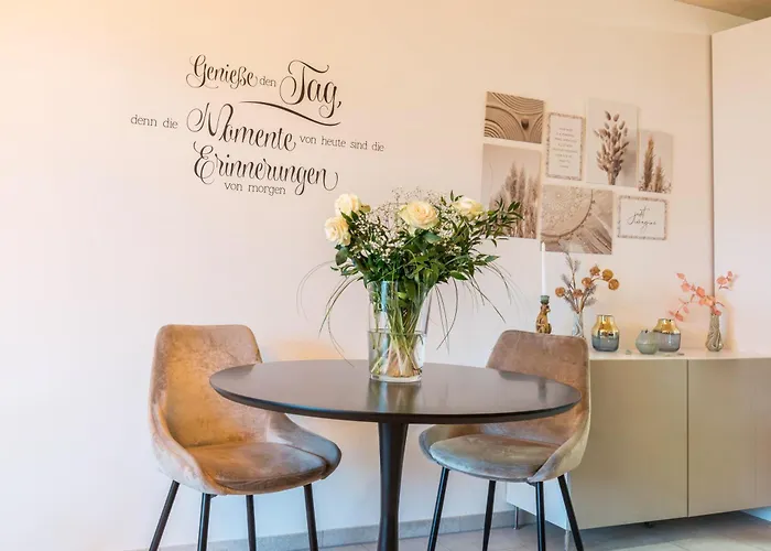 Апартаменты Aquamarin