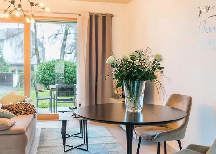 Aquamarin Апартаменты