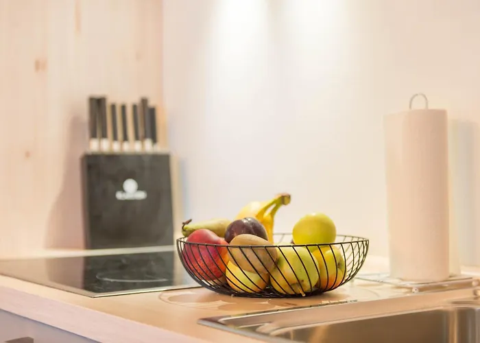 Aquamarin Апартаменты *