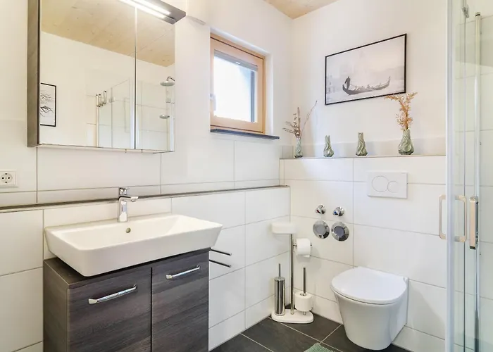 Апартаменты Aquamarin Иберлинген