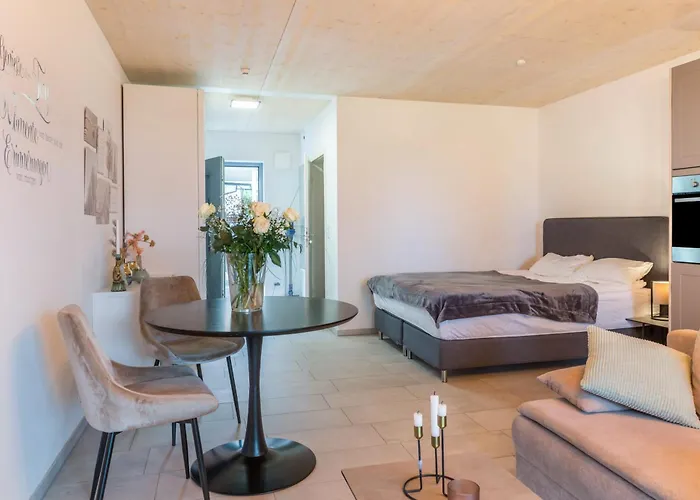 Апартаменты Aquamarin *