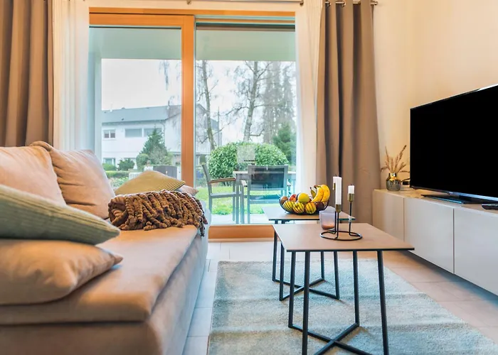 Апартаменты Aquamarin *