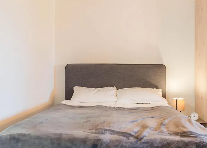 Aquamarin Апартаменты Иберлинген